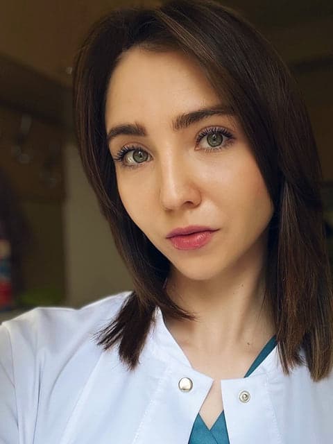 Анна Горбачева