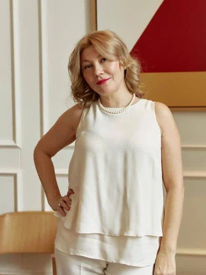 Ольга Чупина
