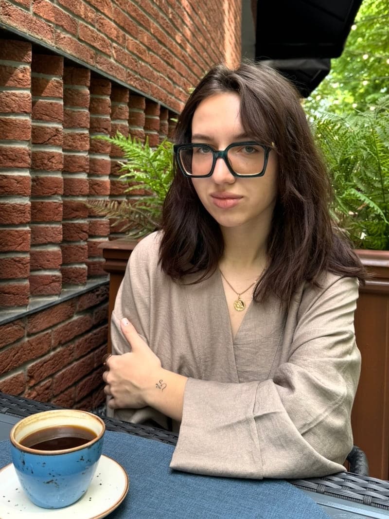 Полина Ряскина