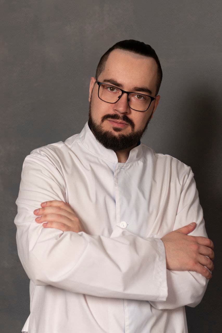 Евгений Скосырский